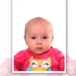 Video: Tips for taking passport photos of babies