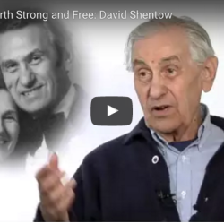 Video: True North Strong and Free: David Shentow
