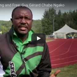 Video: True North Strong and Free: Guy Gérard Chabe Ngako