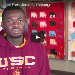 Video: True North Strong and Free: Jonathan Mpunge