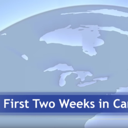Video: Your First Two Weeks in Canada